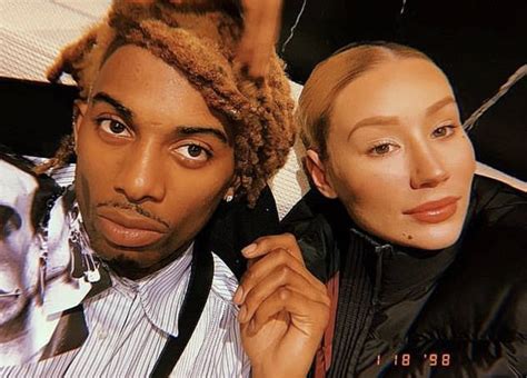 Iggy Azalea & Playboi Carti’s son Onyx spotted for first time - Capital XTRA