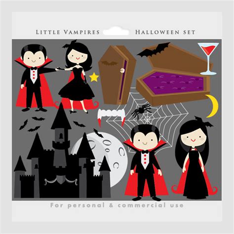 Free Vampire Halloween Cliparts, Download Free Vampire Halloween ...