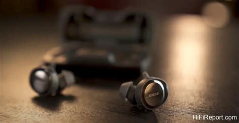 Bose SoundSport Free Review – HiFiReport