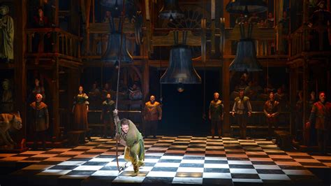 San Diego Theater Review: Disney's 'Hunchback of Notre Dame' Musical - Variety