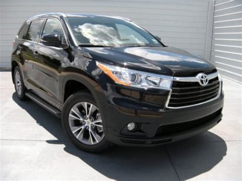 2014 Toyota Highlander Data, Info and Specs | GTCarLot.com