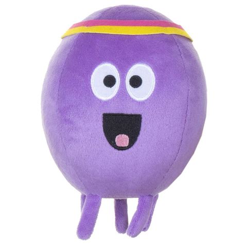 Hey Duggee Squirrels Softies 'Betty - the purple Octopus' (100% recycled) in Dublin | GetLocal ...