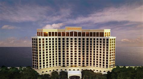 Biloxi Casino Hotel - Beau Rivage Resort & Casino