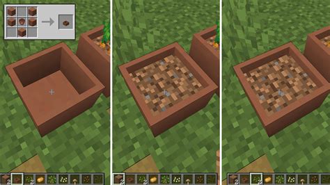 Botany Pots (1.16.5) | Minecraft Mods