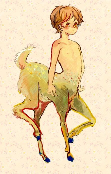 Child Centaur mythical male reference | Mythical creatures art, Character design, Character art