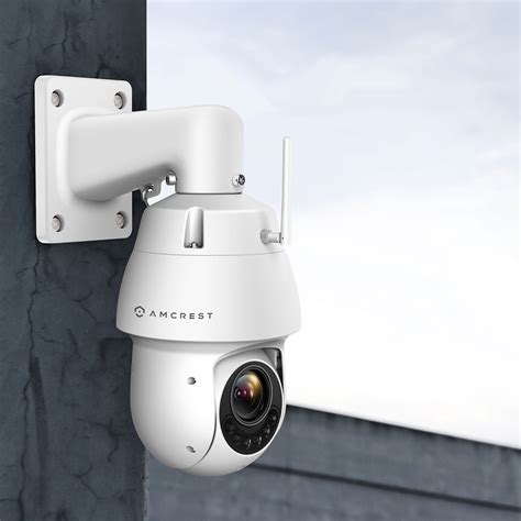 Wifi outdoor security camera - lightingnipod