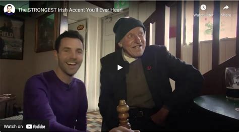 A Guide to Irish Accents - Love Ireland