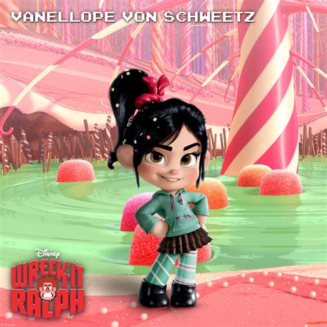 Vanellope von Schweetz - Sugar Rush Speedway Photo (40562934) - Fanpop ...