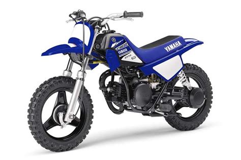 Review of 2017 Yamaha PW50 Dirt Bike | Bikes Catalog