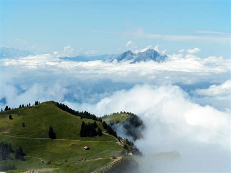 A Memorable Vacation in Vitznau, Switzerland - How to Plan Your Trip