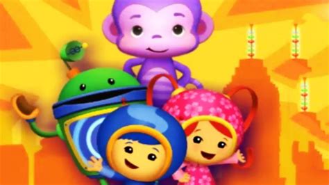 Team UMIZOOMI Purple Monkey Rescue Games online - YouTube