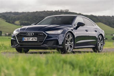 Audi A7 55 TFSI Sportback Review » EFTM