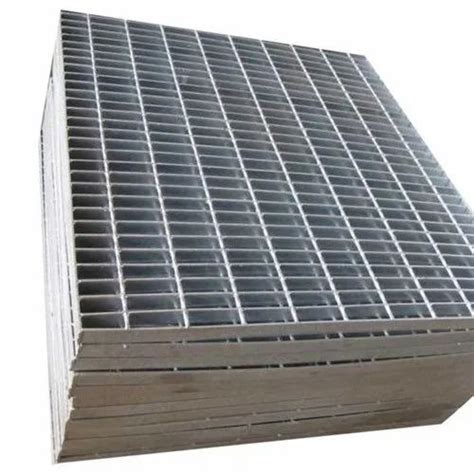 Galvanized Iron Grating, For Industrial at Rs 1896/piece in New Delhi ...