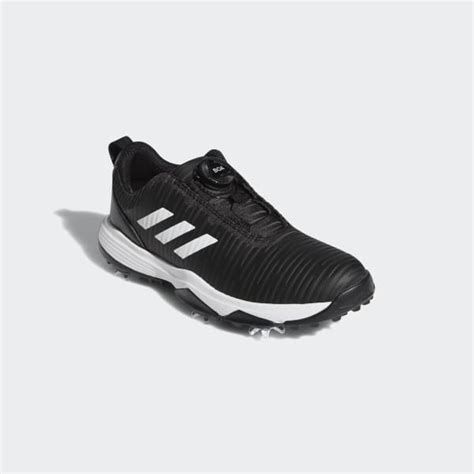 adidas CodeChaos Boa Golf Shoes - Black | adidas US