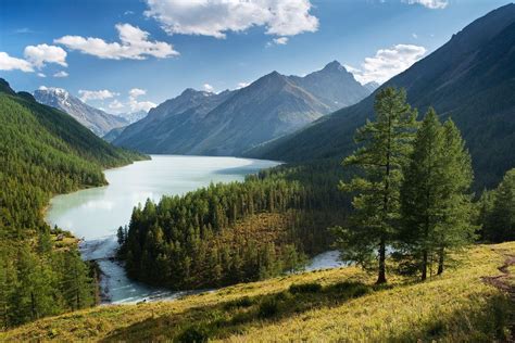 Altai Mountains, Russia/Kazakhstan/Mongolia/China. | Altai republic, Altai mountains