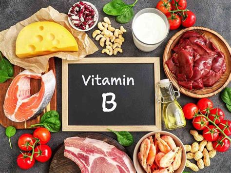 Vitamin B Food Sources: Fruits & Vegetable Rich in Vitamin B