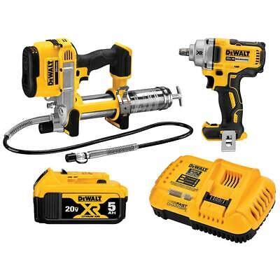 Tool Combo Kits - Dewalt 20V Combo