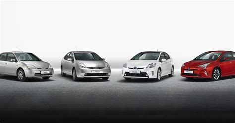 The evolution of the Prius | Toyota Motor Corporation Official Global ...