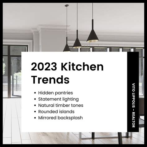 Kitchen Renovation Ideas for 2023