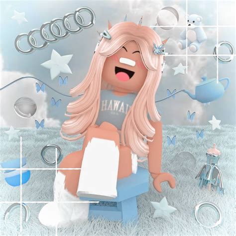 Photo De Profil Aesthetic Roblox Gfx Girl - IMAGESEE