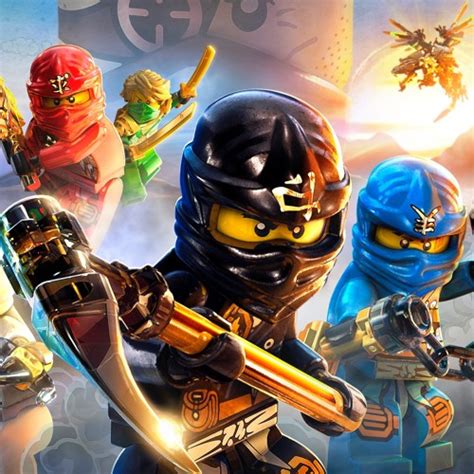 Stream Ninjago Season 5 - Morro chase by David Butterfield Music ...