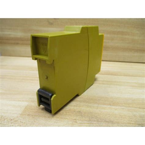 Pilz PNOZ X1 24VACDC 3S1Ö Safety Relay 774300 - Used - Mara Industrial