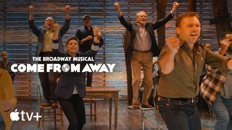 Come From Away | Broadway Direct