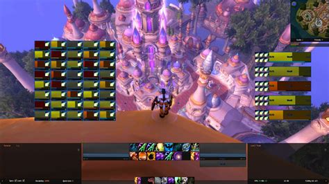 Best elvui setup for healers - mertqnow