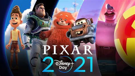 Pixar 2021 Disney+ Day Special | Disney+