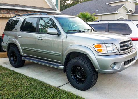 Toyota Sequoia Lifted - amazing photo gallery, some information and ...