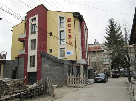 Hotel for sale in Velingrad, Bulgaria. Stylish hotel with amenities in the center of spa resort ...