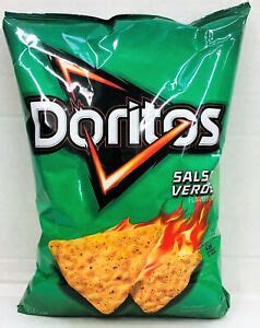 Doritos Salsa Verde Tortilla Chips 9.75 oz | eBay