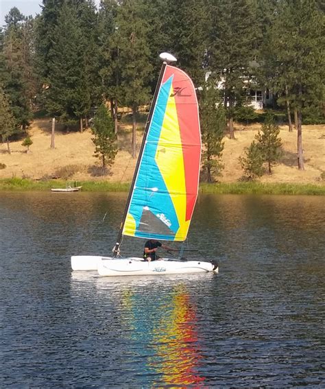 FunToSail: Small Boat Sailing Class