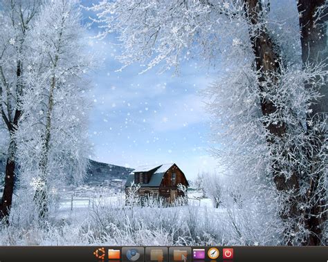 🔥 [46+] Falling Snow Wallpapers Backgrounds | WallpaperSafari