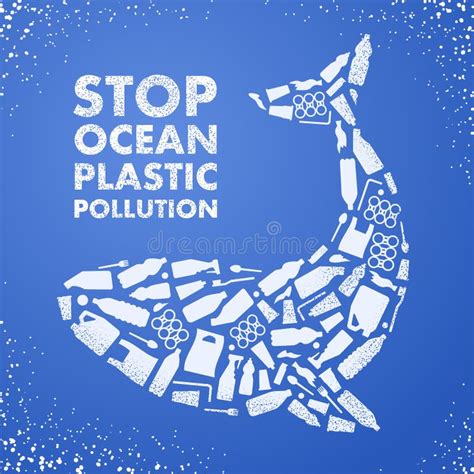 Stop Ocean Plastic Pollution Ecological Poster Pelica - vrogue.co
