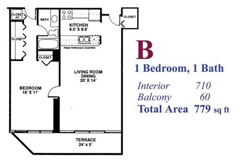 Grandview Suites Floor Plan - floorplans.click