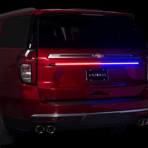 2017 Chevy Tahoe Emergency Lights | Shelly Lighting