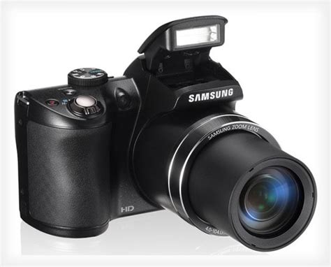 Zoom Zoom: Samsung WB100 Packs a 16MP Sensor and 26x Lens | PetaPixel