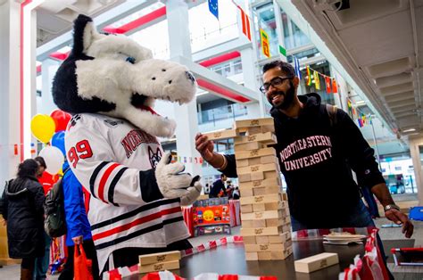 Northeastern loves Paws. He loves Northeastern more. - Northeastern ...