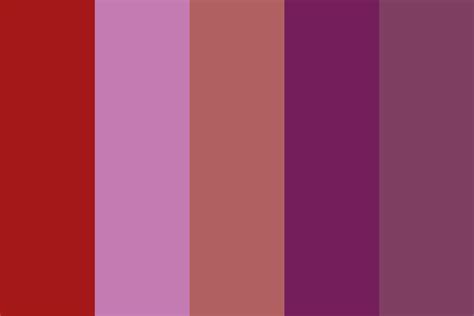 February Color Palette