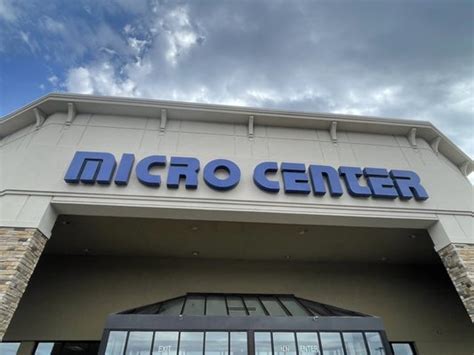 MICRO CENTER - Updated September 2024 - 36 Photos & 206 Reviews - 747 ...