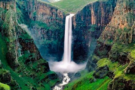 Mutarazi Falls | Fambayi (Travel) Zimbabwe's Best Travel Guides