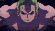 Roronoa Zoro One Piece GIF - Roronoa Zoro One Piece Wano - Descubrir y compartir GIFs