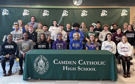 News | Camden Catholic High School