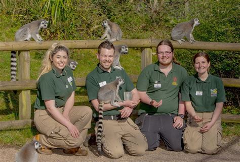 Animal magic as four join up for training at Dudley Zoo | Express & Star