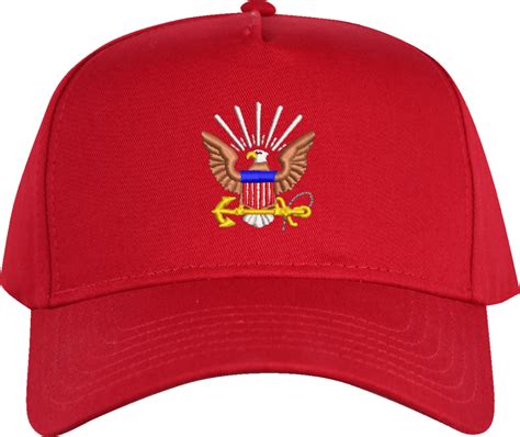 U.S. Navy Emblem Embroidered Cap