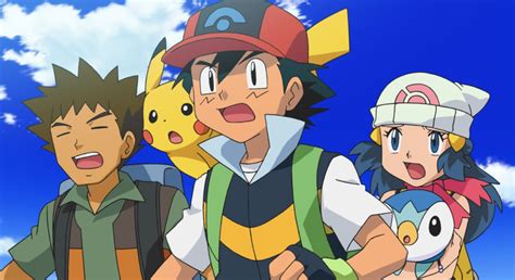 Pokémon: Ash Ketchum's Best Travel Buddies