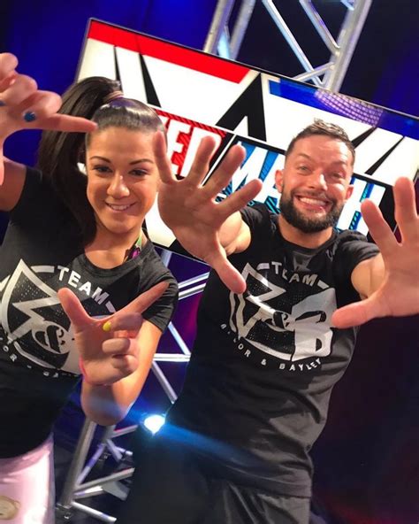 Finn Balor & Bayley