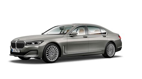 BMW 7 Series Sedan : Overview