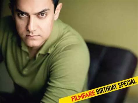 51 reasons why we love Aamir Khan | Filmfare.com